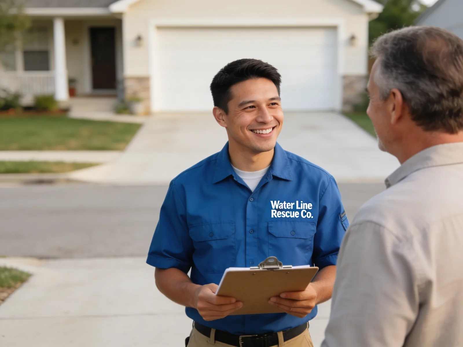 Water Line Repair Paige, TX FAQs